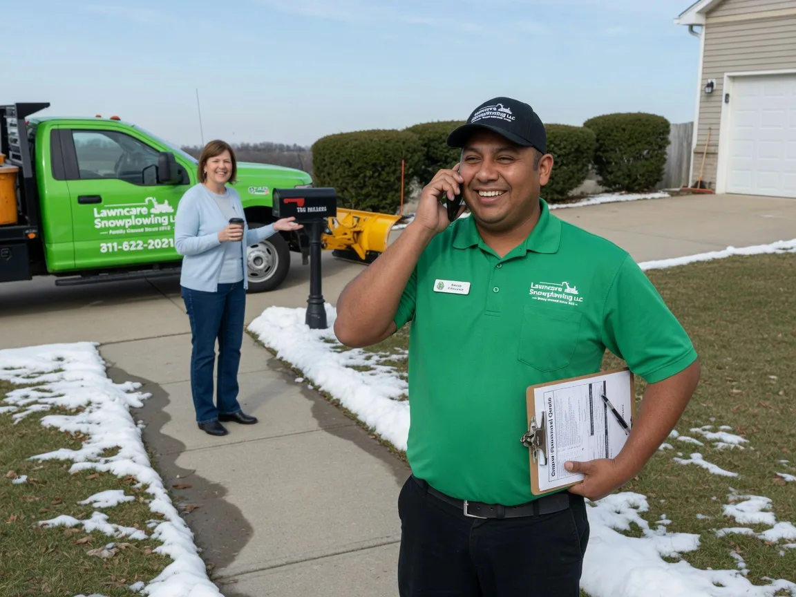 Lawn Care Services By Expert Landscaper Oakville, IA FAQs